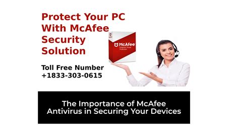 mcafee antivirus technical support number